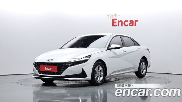 Hyundai Avante (CN7)