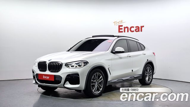 BMW X4 (G02)