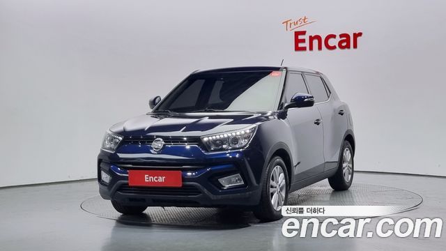 KG_Mobility_Ssangyong Tivoli Armor