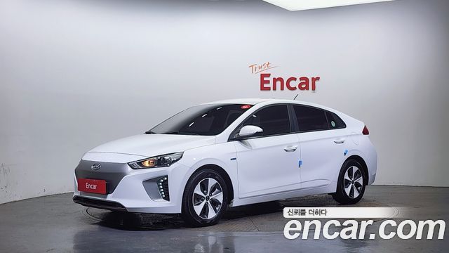 Hyundai Ioniq Electric