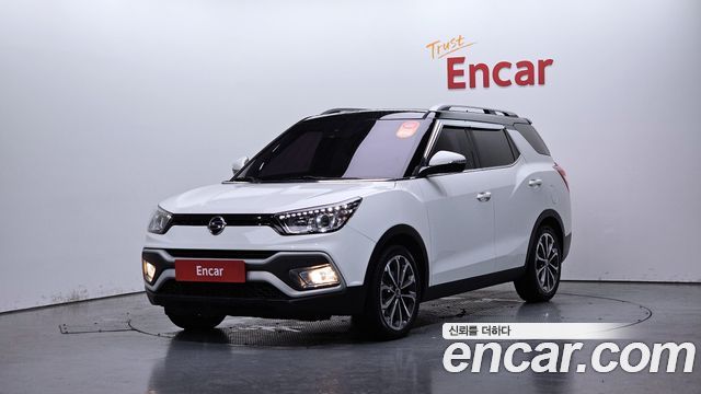 KG_Mobility_Ssangyong Tivoli Air