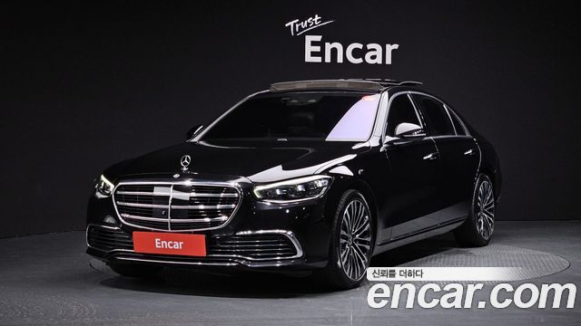 Mercedes-Benz S-Class W223