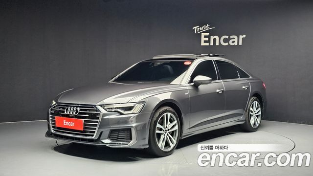 Audi A6 (C8)