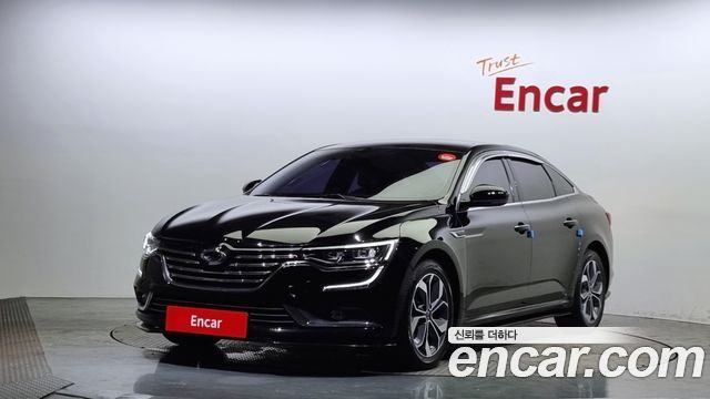 Renault-KoreaSamsung SM6