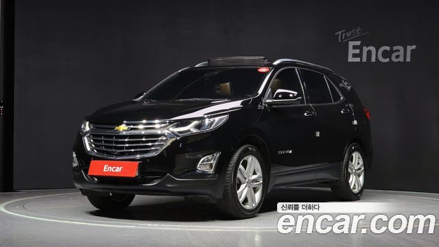 ChevroletGMDaewoo Equinox