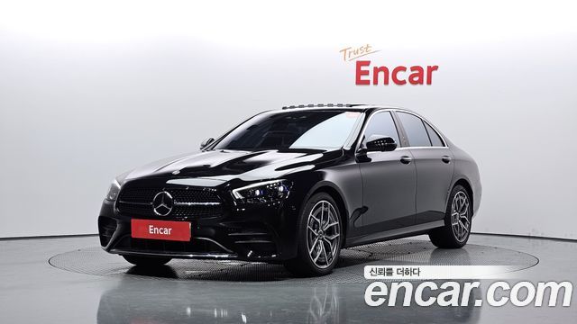 Mercedes-Benz E-Class W213