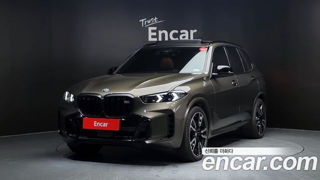 BMW X5 (G05)