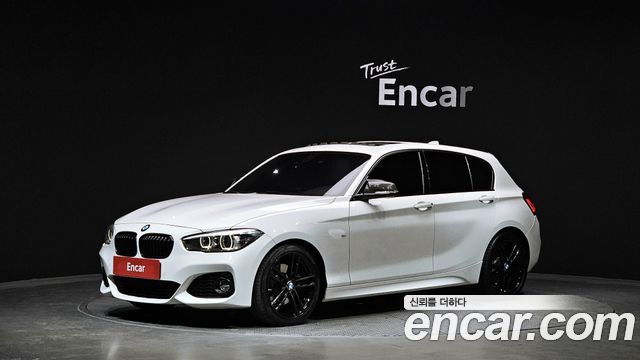 BMW 1 Series (F20)