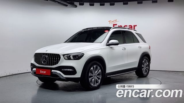 Mercedes-Benz GLE-Class W167