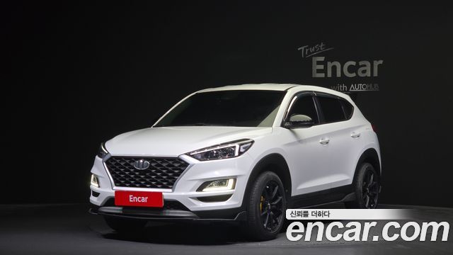 Hyundai All New Tucson