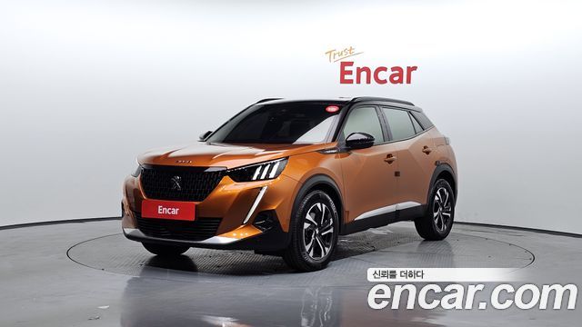 Peugeot 2008 nd Gen