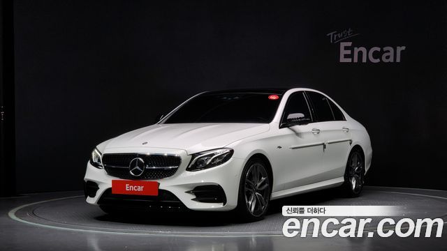 Mercedes-Benz E-Class W213