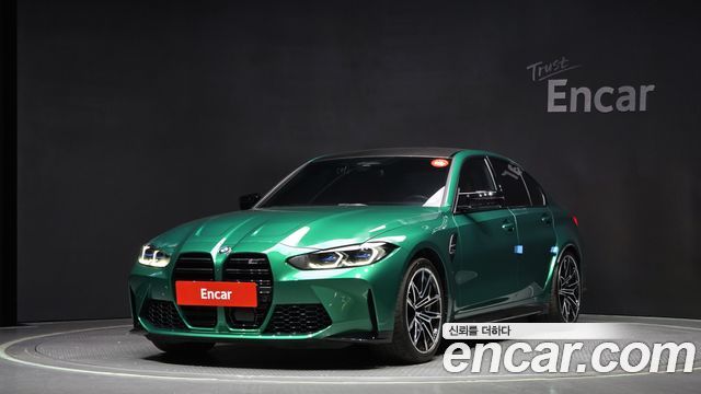 BMW M3 (G80)