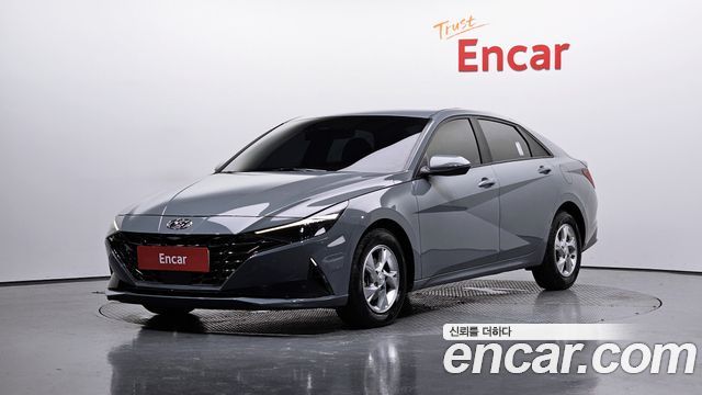 Hyundai Avante (CN7)