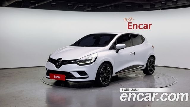 Renault-KoreaSamsung Clio