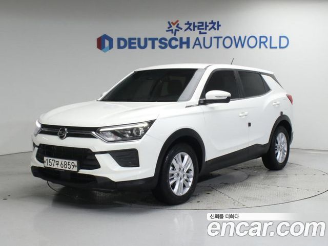 KG_Mobility_Ssangyong Beautiful Korando