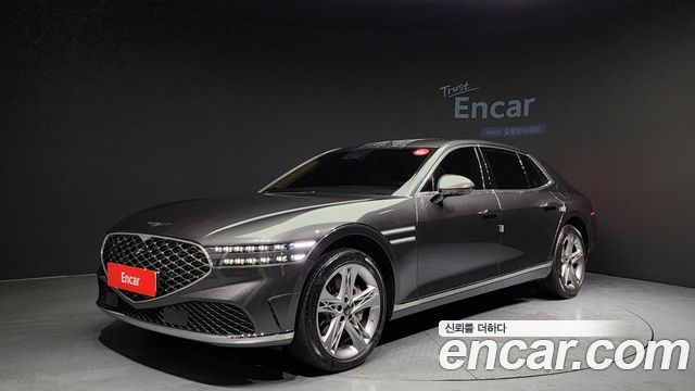 Genesis G90 (RS4)