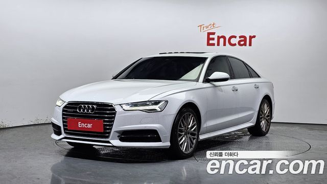 Audi New A6