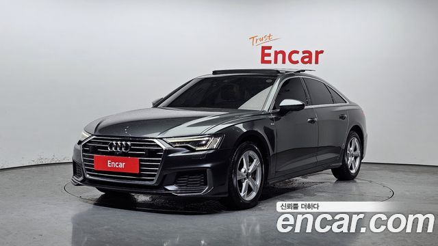 Audi A6 (C8)