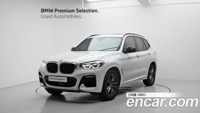 BMW X3 (G01)