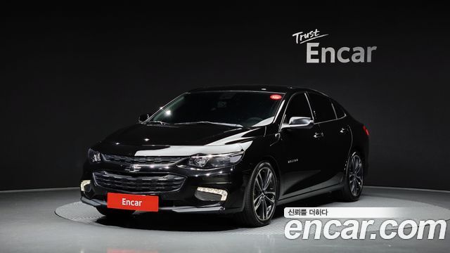 ChevroletGMDaewoo All New Malibu