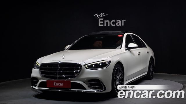 Mercedes-Benz S-Class W223