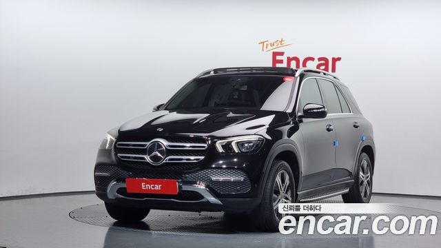 Mercedes-Benz GLE-Class W167
