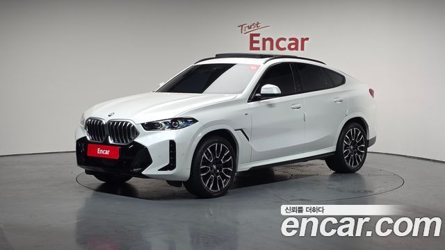 BMW X6 (G06)