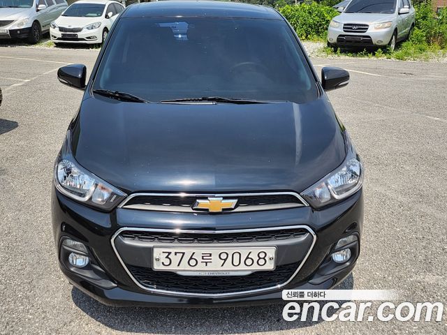 ChevroletGMDaewoo The Next Spark