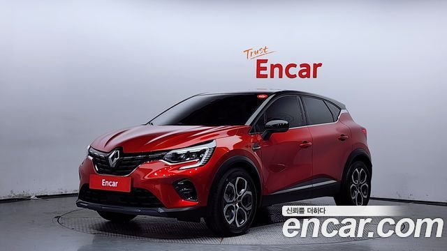 Renault-KoreaSamsung Capture