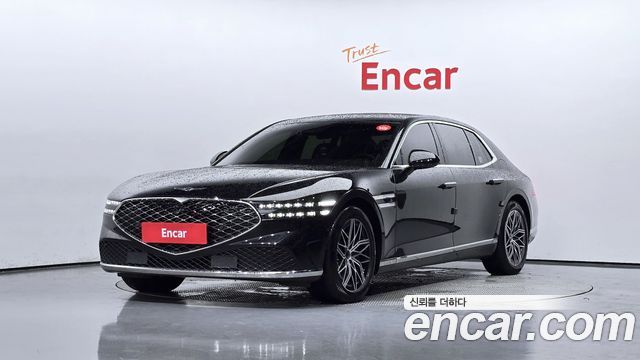 Genesis G90 (RS4)