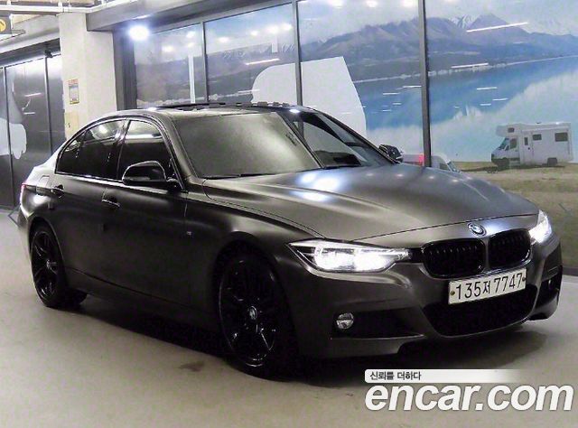 BMW 3 Series (F30)