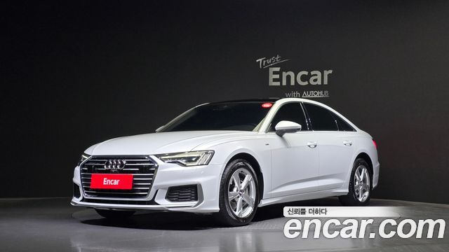 Audi A6 (C8)