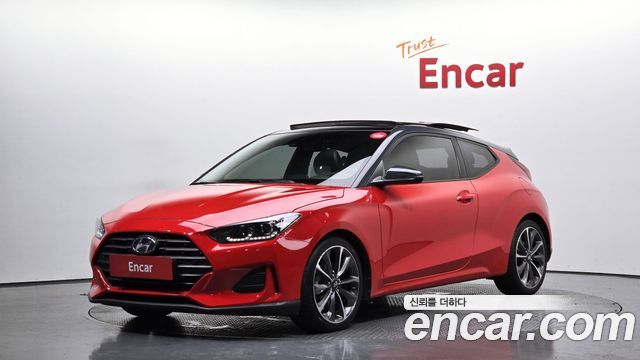 Hyundai Veloster (JS)