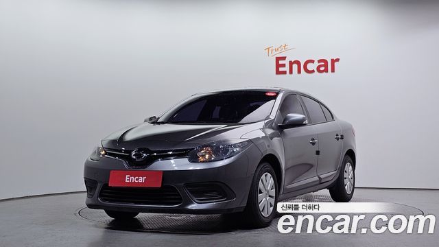 Renault-KoreaSamsung SM3 Neo