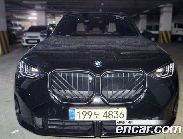 BMW X3 (G45)