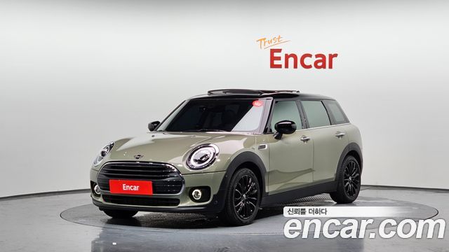 Mini Cooper Clubman