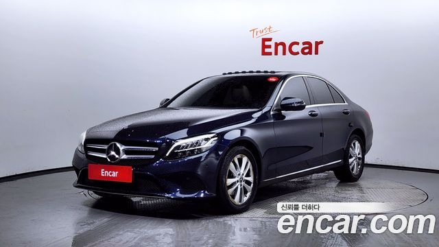 Mercedes-Benz C-Class W205