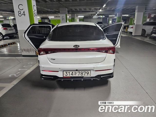 Kia K5 3rd generation