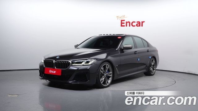 BMW 5 Series (G30)