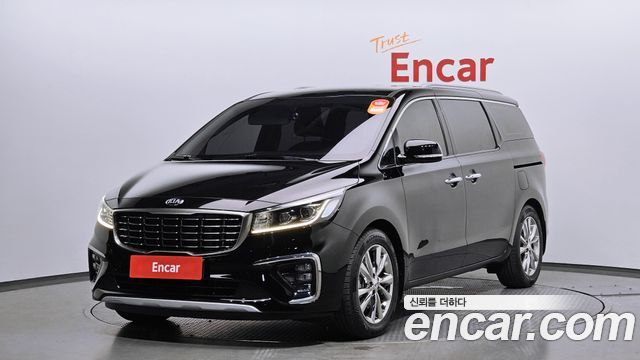 Kia The New Carnival