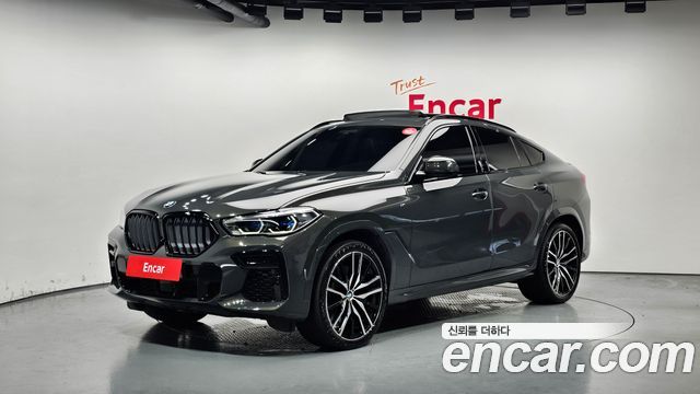 BMW X6 (G06)