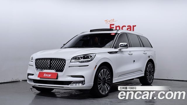 Lincoln Aviator 2nd Gen