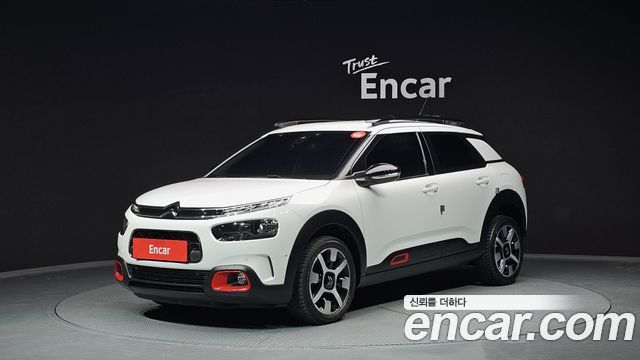 Citroen-DS C4 Cactus