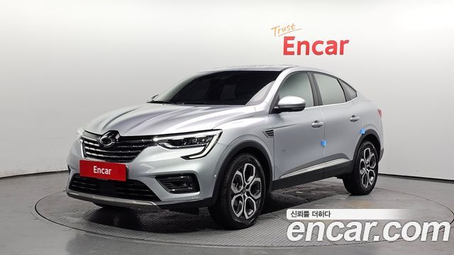 Renault-KoreaSamsung XM3