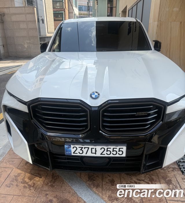 BMW XM (G09)