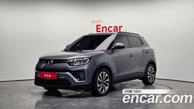 KG_Mobility_Ssangyong Very New Tivoli