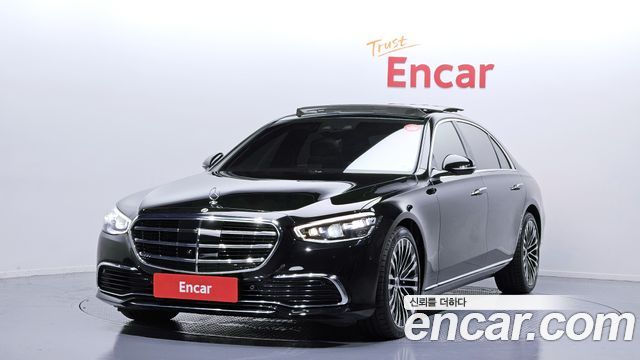 Mercedes-Benz S-Class W223