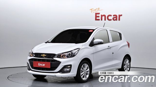 ChevroletGMDaewoo The New Spark
