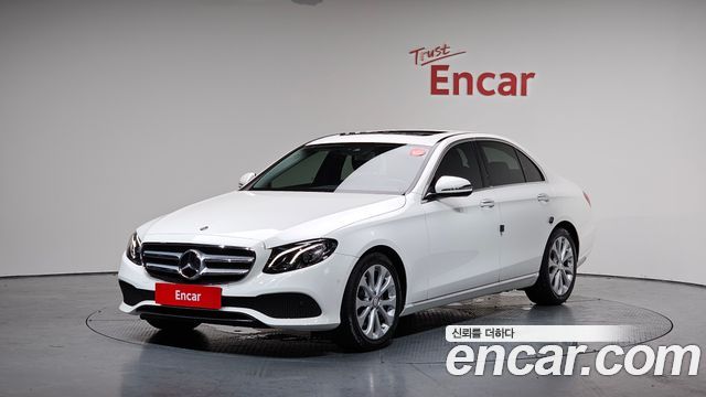 Mercedes-Benz E-Class W213